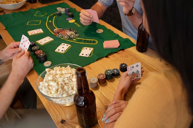 sedap togel Explore Tables And Casino Rooms